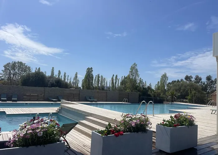 Hoteliere Les Hameaux De Saint Cyprien 35 M2 1 Apartment *