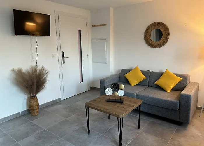 Apartment Hoteliere Les Hameaux De Saint Cyprien 35 M2 1 *