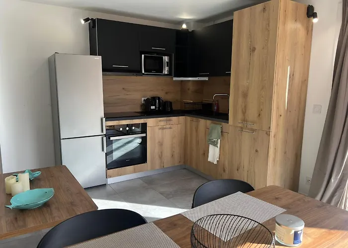 Apartment Hoteliere Les Hameaux De Saint Cyprien 35 M2 1 Lecci
