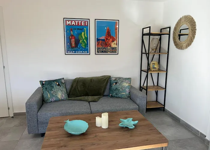 Appartement Résidence Hôtelière Les Hameaux De Saint Cyprien 35 M2 1