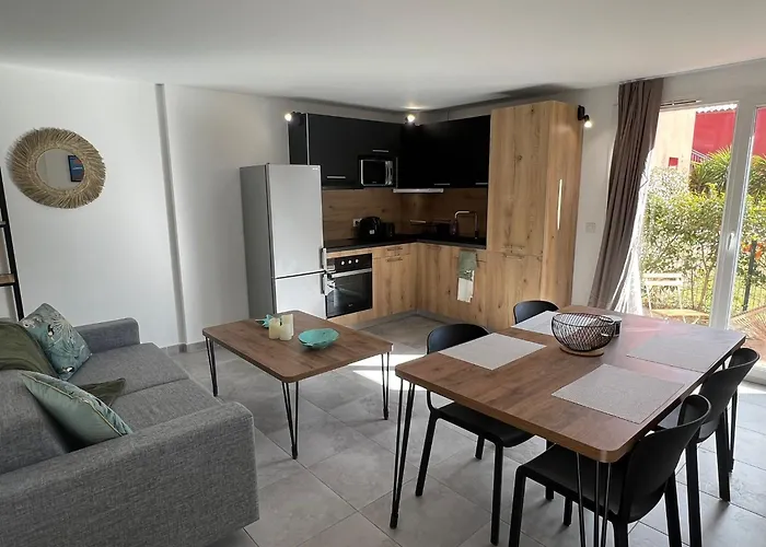 Résidence Hôtelière Les Hameaux De Saint Cyprien 35 M2 1 Appartement *