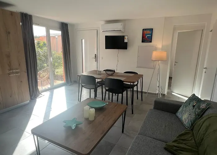 Résidence Hôtelière Les Hameaux De Saint Cyprien 35 M2 1 Lecci