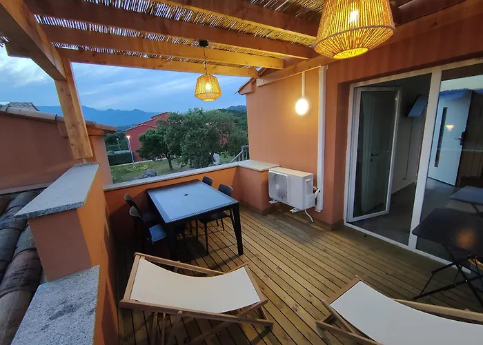 Résidence Hôtelière Les Hameaux De Saint Cyprien 35 M2 1 Lecci