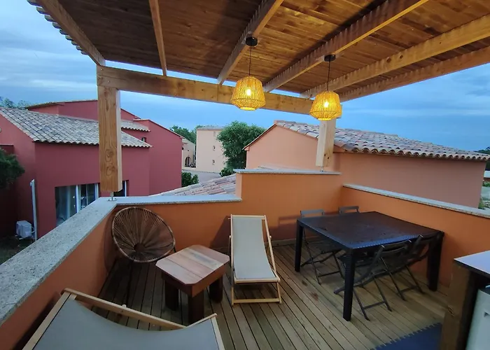 Résidence Hôtelière Les Hameaux De Saint Cyprien 35 M2 1 *