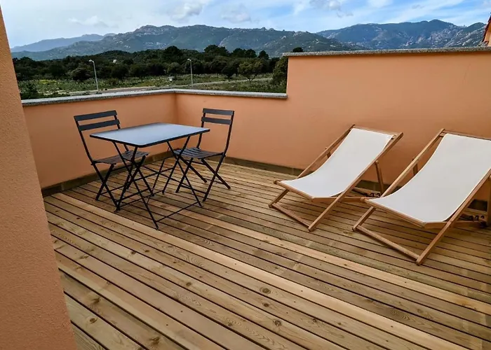 Hoteliere Les Hameaux De Saint Cyprien 35 M2 1 *