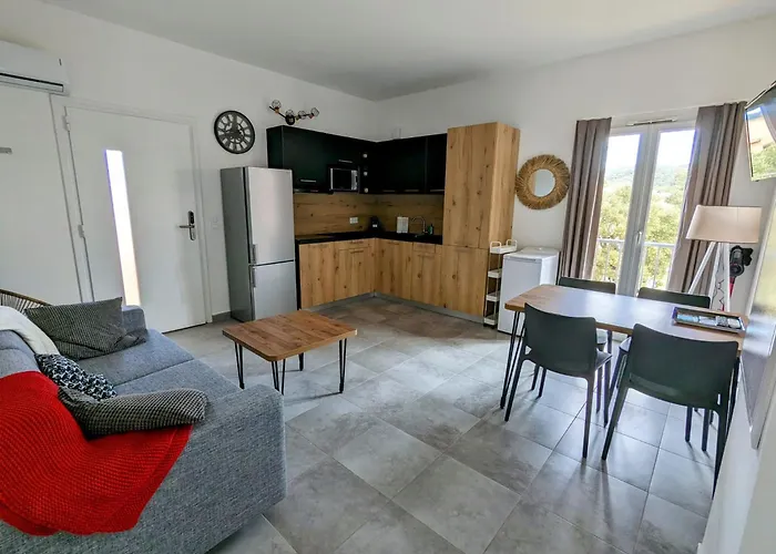 Hoteliere Les Hameaux De Saint Cyprien 35 M2 1 Apartment Lecci
