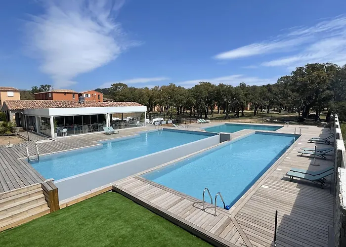 Hoteliere Les Hameaux De Saint Cyprien 35 M2 1 Lecci
