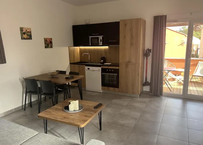 Apartment Hoteliere Les Hameaux De Saint Cyprien 35 M2 1 Lecci