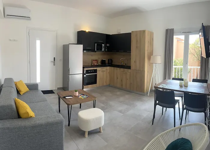 Résidence Hôtelière Les Hameaux De Saint Cyprien 35 M2 1 Lecci