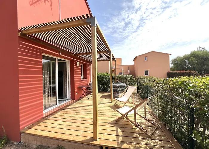 Appartement Résidence Hôtelière Les Hameaux De Saint Cyprien 35 M2 1 Lecci
