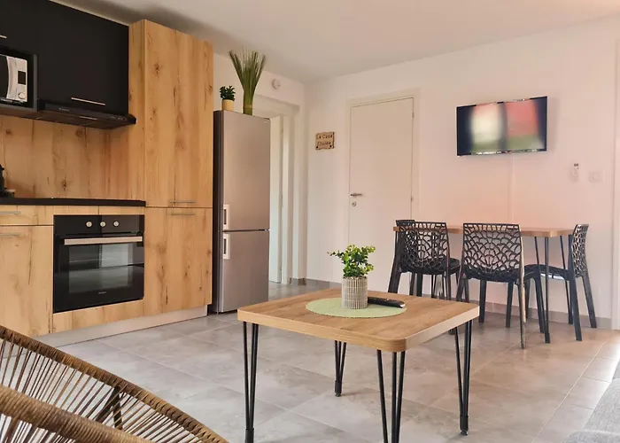 Résidence Hôtelière Les Hameaux De Saint Cyprien 35 M2 1