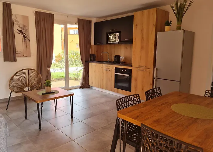 Hoteliere Les Hameaux De Saint Cyprien 35 M2 1 Apartment *