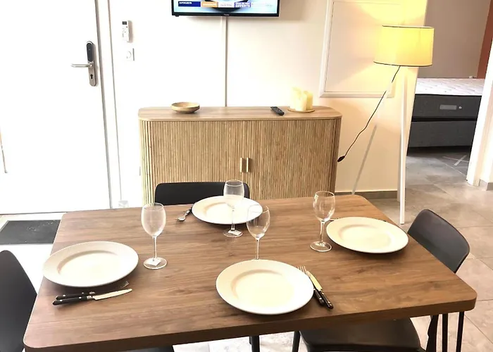 Apartment Hoteliere Les Hameaux De Saint Cyprien 35 M2 1 Lecci