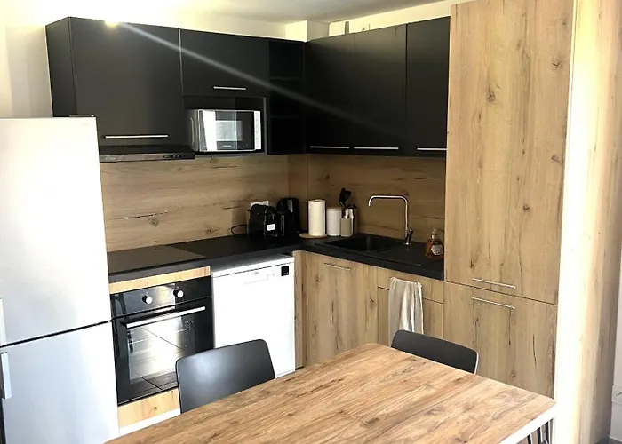 Résidence Hôtelière Les Hameaux De Saint Cyprien 35 M2 1 *