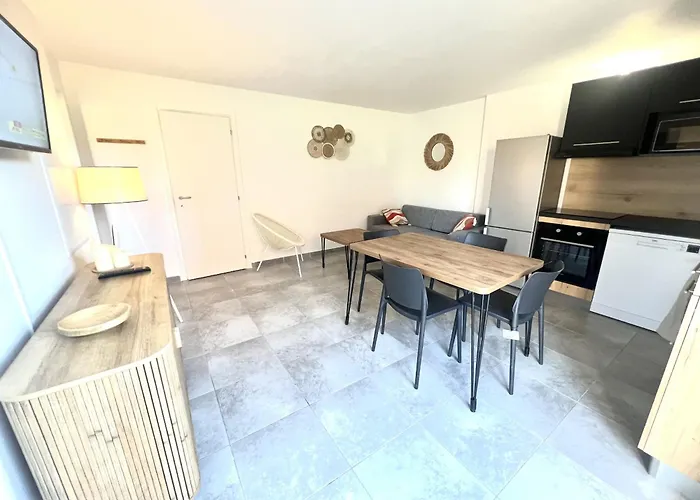 Hoteliere Les Hameaux De Saint Cyprien 35 M2 1 *