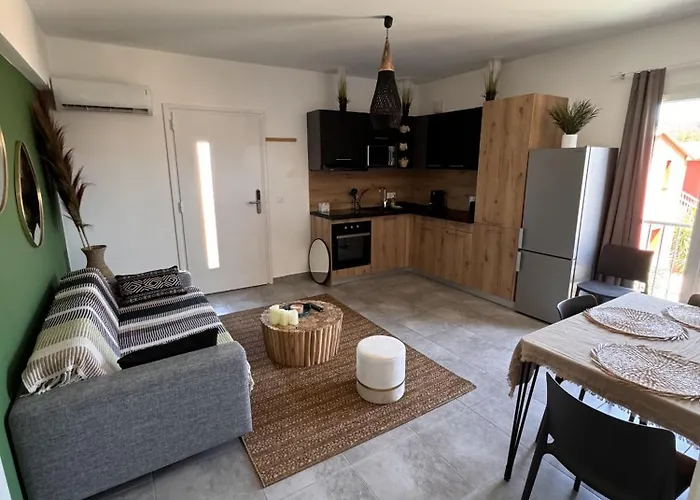 Résidence Hôtelière Les Hameaux De Saint Cyprien 35 M2 1 Lecci