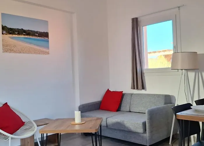 Résidence Hôtelière Les Hameaux De Saint Cyprien 35 M2 1 Appartement Lecci