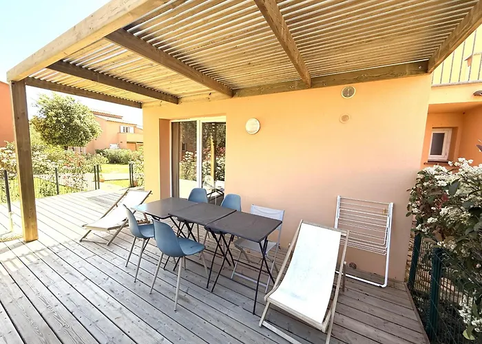 Appartement Résidence Hôtelière Les Hameaux De Saint Cyprien 35 M2 1