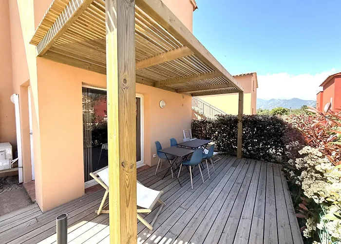 Hoteliere Les Hameaux De Saint Cyprien 35 M2 1 *