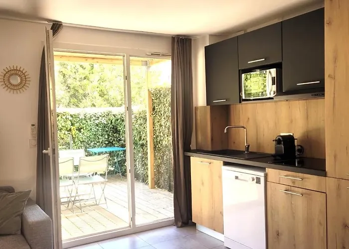 Hoteliere Les Hameaux De Saint Cyprien 35 M2 1
