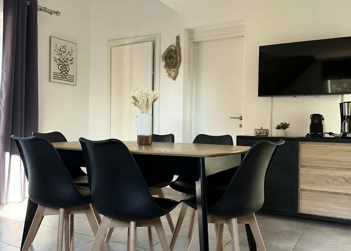 Hoteliere Les Hameaux De Saint Cyprien 35 M2 1 Apartment