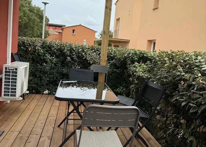 Hoteliere Les Hameaux De Saint Cyprien 35 M2 1 Apartment *